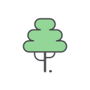 Árbol icon