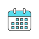 calendario icon