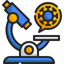 microscopio icon