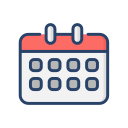 calendario icon