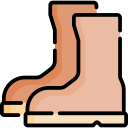 botas de lluvia 