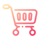 carrito de compras icon