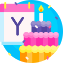 cumpleaños icon