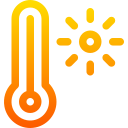 altas temperaturas