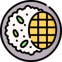 mango arroz pegajoso icon