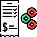 cheque icon