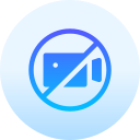 No camera 