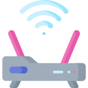 router de wifi icon