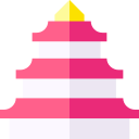 pagoda icon