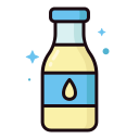 botella de leche icon