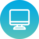 monitor icon