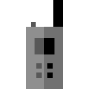 walkie talkie icon