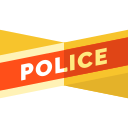 Police line 