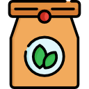 bolsa de té icon