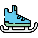 patinaje sobre hielo icon