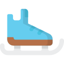 patinaje sobre hielo icon