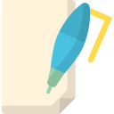 escribir icon