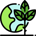 mundo verde icon