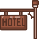 hotel icon