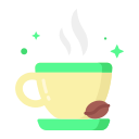 xícara de café 