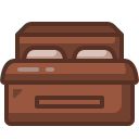 cama matrimonial icon