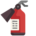 extintor de incendios icon