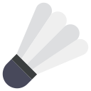 Shuttlecock icon