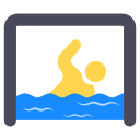 natación