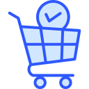 carrito de compras icon