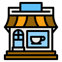 cafetería icon