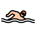 natación icon