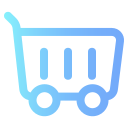 carrito de compras icon