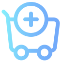 carrito de compras icon