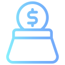 dólar icon