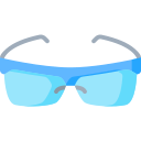 lentes de seguridad icon