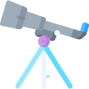 telescopio icon