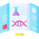 feria de ciencias icon