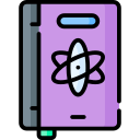 libro de ciencia icon