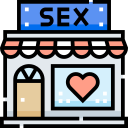 sex shop icon