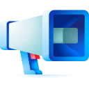 megáfono icon