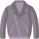 chaqueta de cuero icon