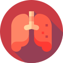 cáncer de pulmón icon