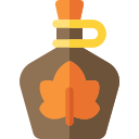 miel de maple icon