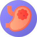 cáncer de estómago icon