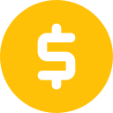 dólar icon