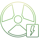 radioactivo icon