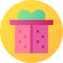 caja de regalo icon