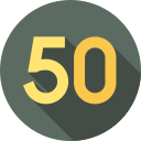 50 icon