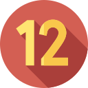 12 icon