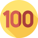 100 icon